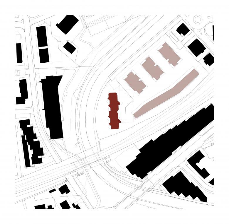 林登韦格 9 号加 11 号住宅丨瑞士丨schochtavli architekten-0