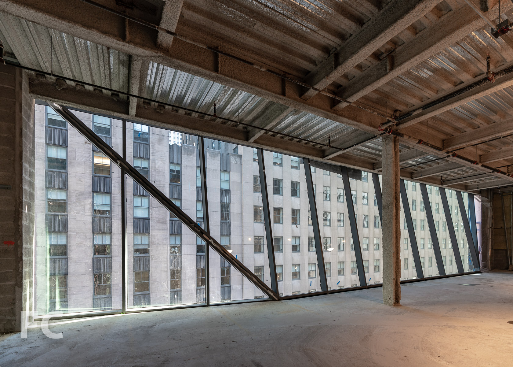 Construction Tour: 12 W 48 — FIELD CONDITION-4