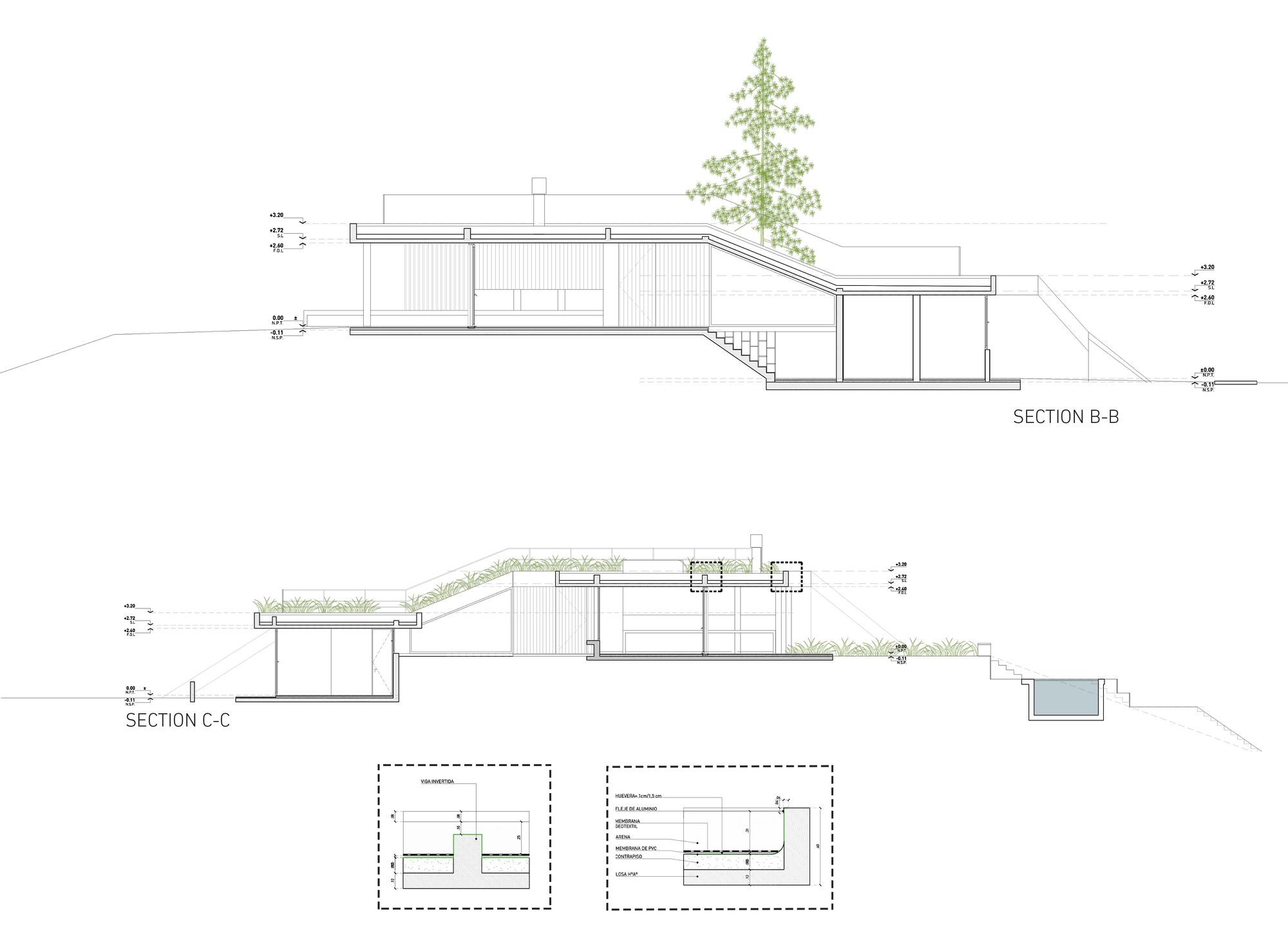 阿雷纳大厦丨阿根廷丨ZIM arquitextura-10