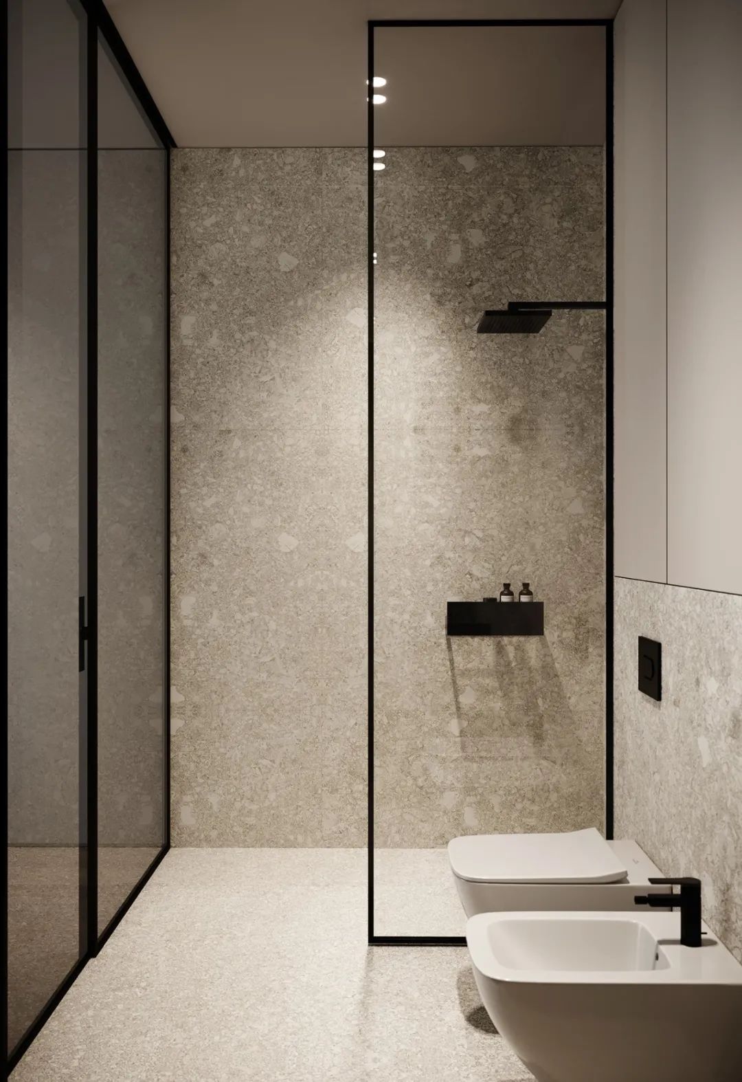 摩尔多瓦现代住宅设计丨D3 Design Studio-24