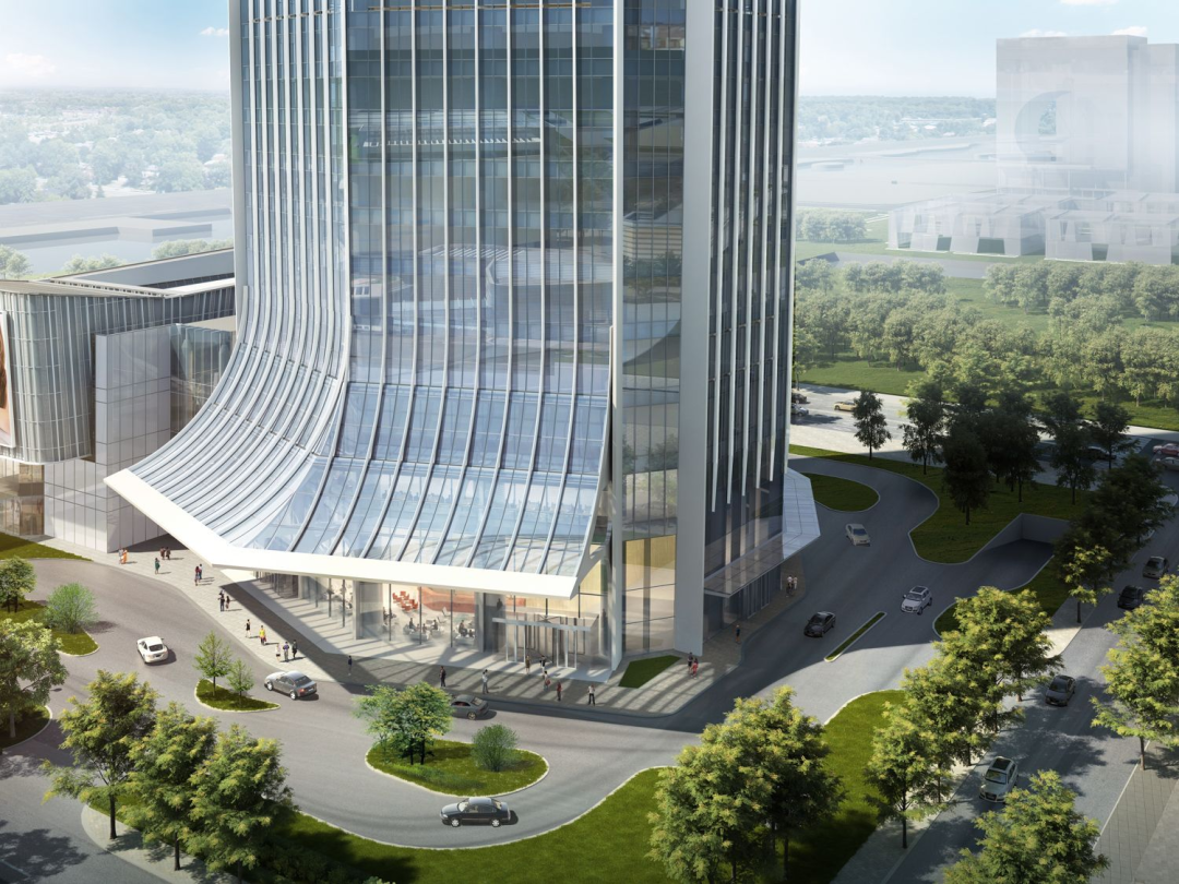 广州恒大足球场丨中国广州丨Gensler建筑事务所合伙人Hasan A. Syed-43