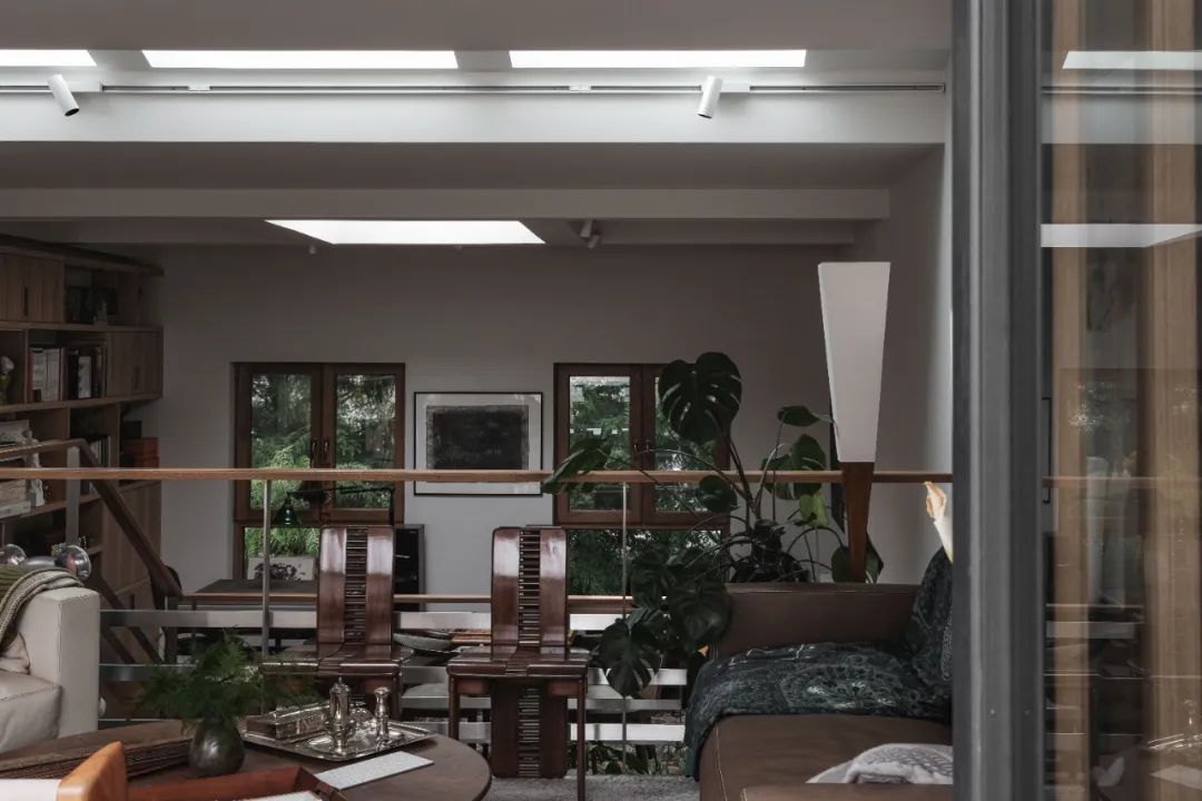 Maranel Shanghai,静安住宅丨中国上海丨Sacha Silva-7