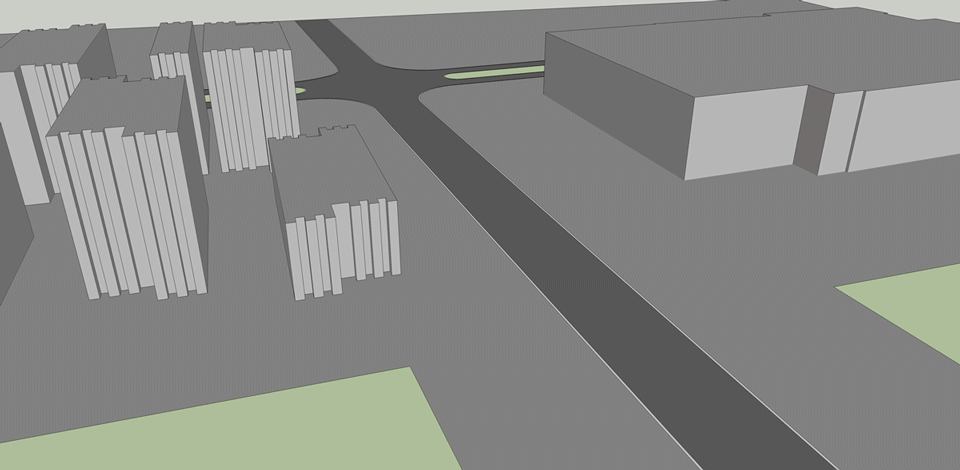 澳门路廊桥,青岛 / LDG兰斯凯普-20