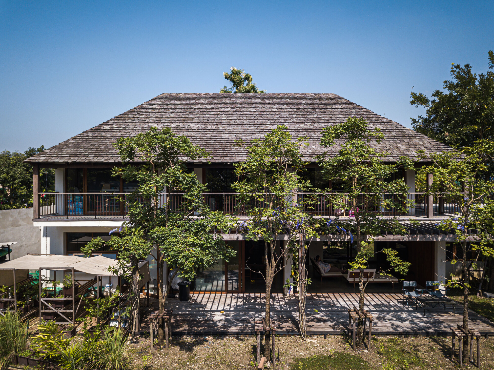 已见之屋丨泰国曼谷丨Studio Miti-24