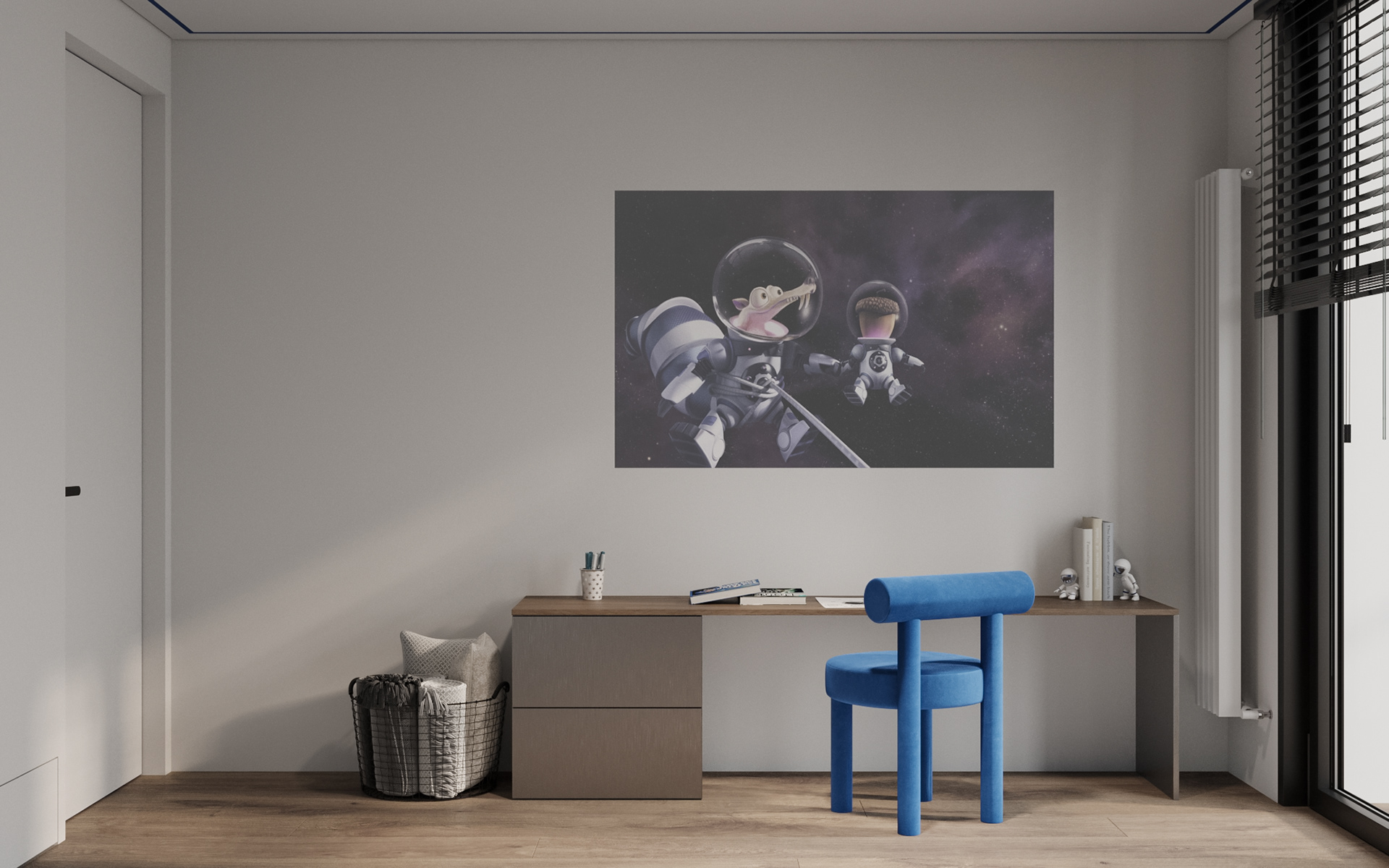 Loft 风格复式公寓-52