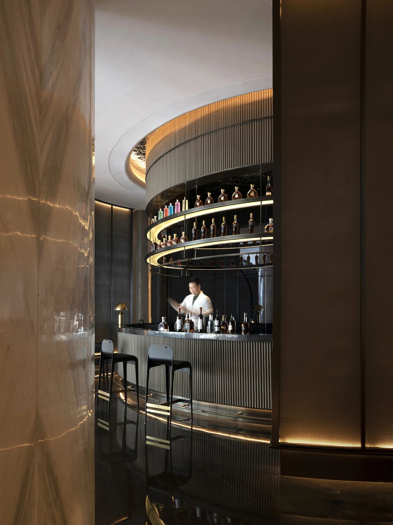 台州云渡里酒店丨中国台州丨WVD智谷创筑-25