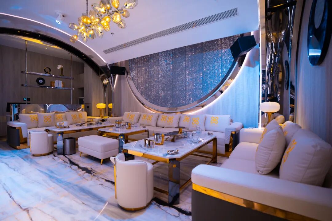 宁波悦汇娱乐会所丨中国宁波丨D.S设计人事务所-15