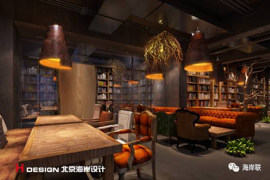 归本主义丨酒店这样设计，谁看了都想住-31