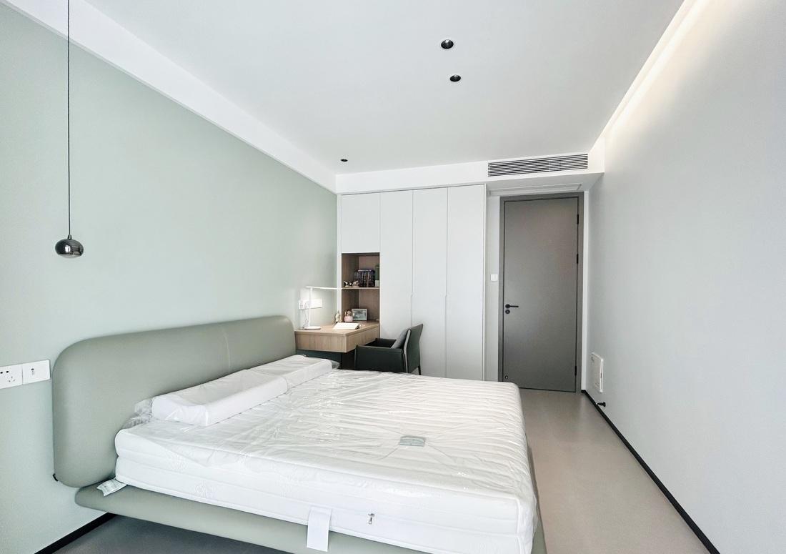 苏州珺未来现代简约风设计丨中国苏州丨域空间设计-26