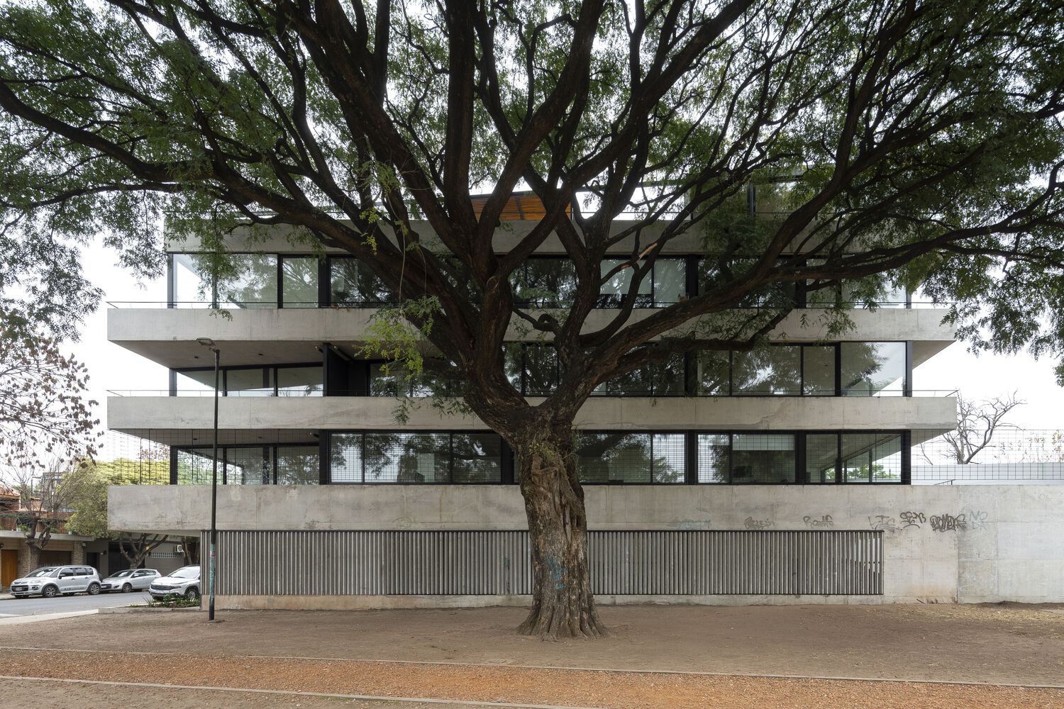 阿根廷 Zapiola 301 公寓楼丨阿根廷布宜诺斯艾利斯-36