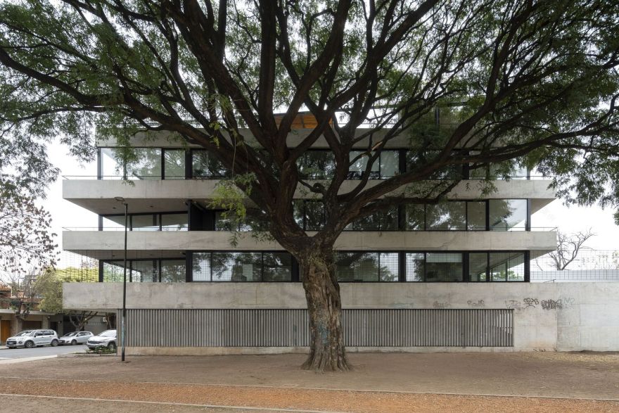 阿根廷 Zapiola 301 公寓楼丨阿根廷布宜诺斯艾利斯-36