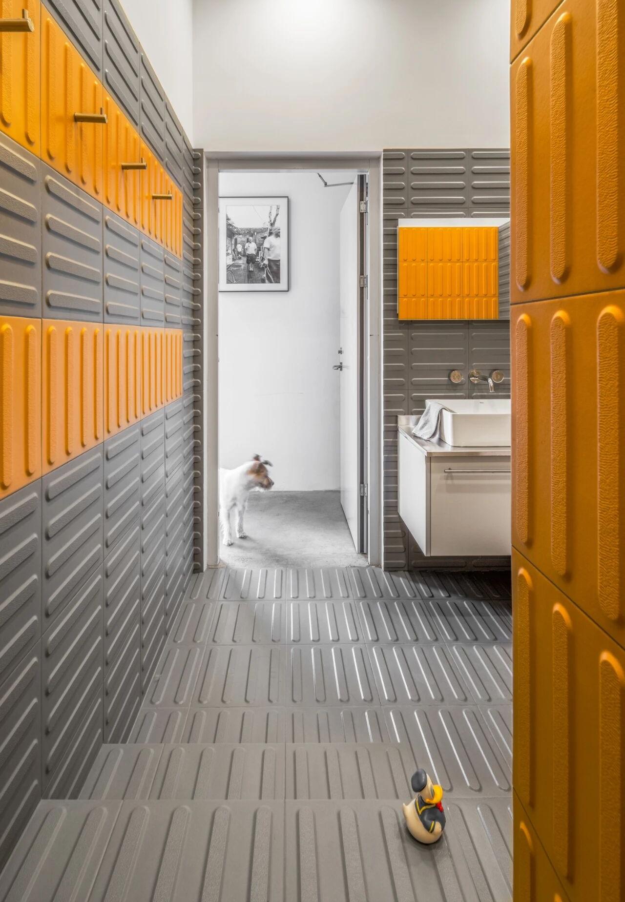 过半儿设计 · 邻居·壹号 M001丨中国北京丨过半儿guò bàn er-23