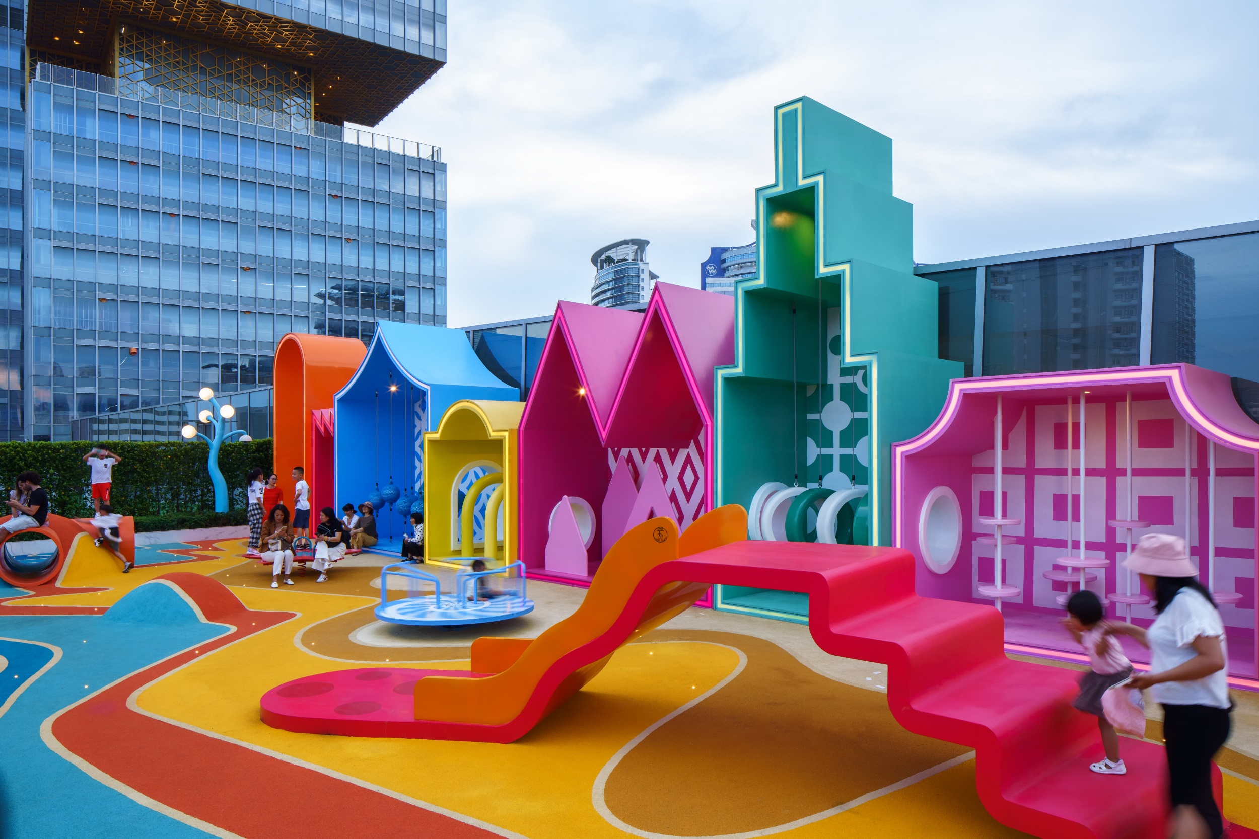 章鱼王国丨中国深圳丨佰筑建筑设计咨询(上海)有限公司-40