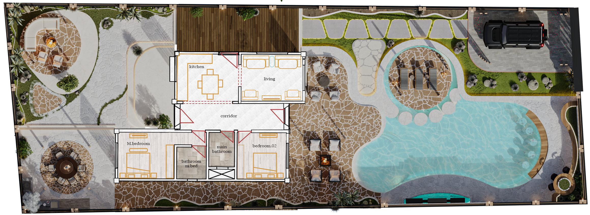 C h a l e t design-15