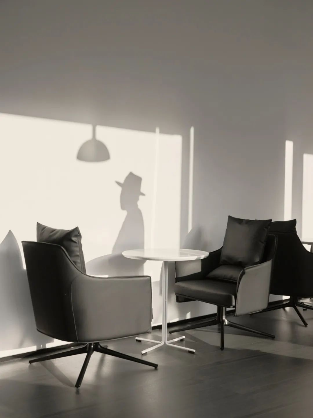 布鲁萨(深圳)公司办公室设计丨中国深圳丨中安国际建设-26