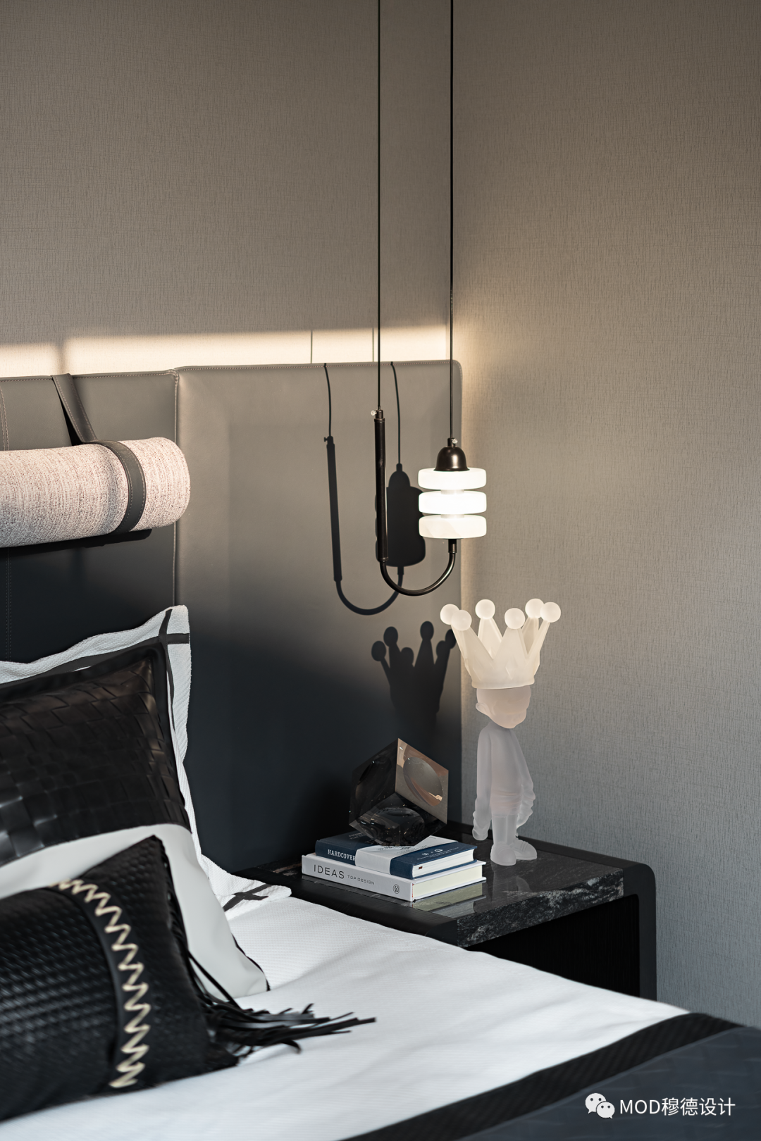 上海崇明岛金融街·金悦府墅居设计丨中国上海丨MOD穆德设计-32