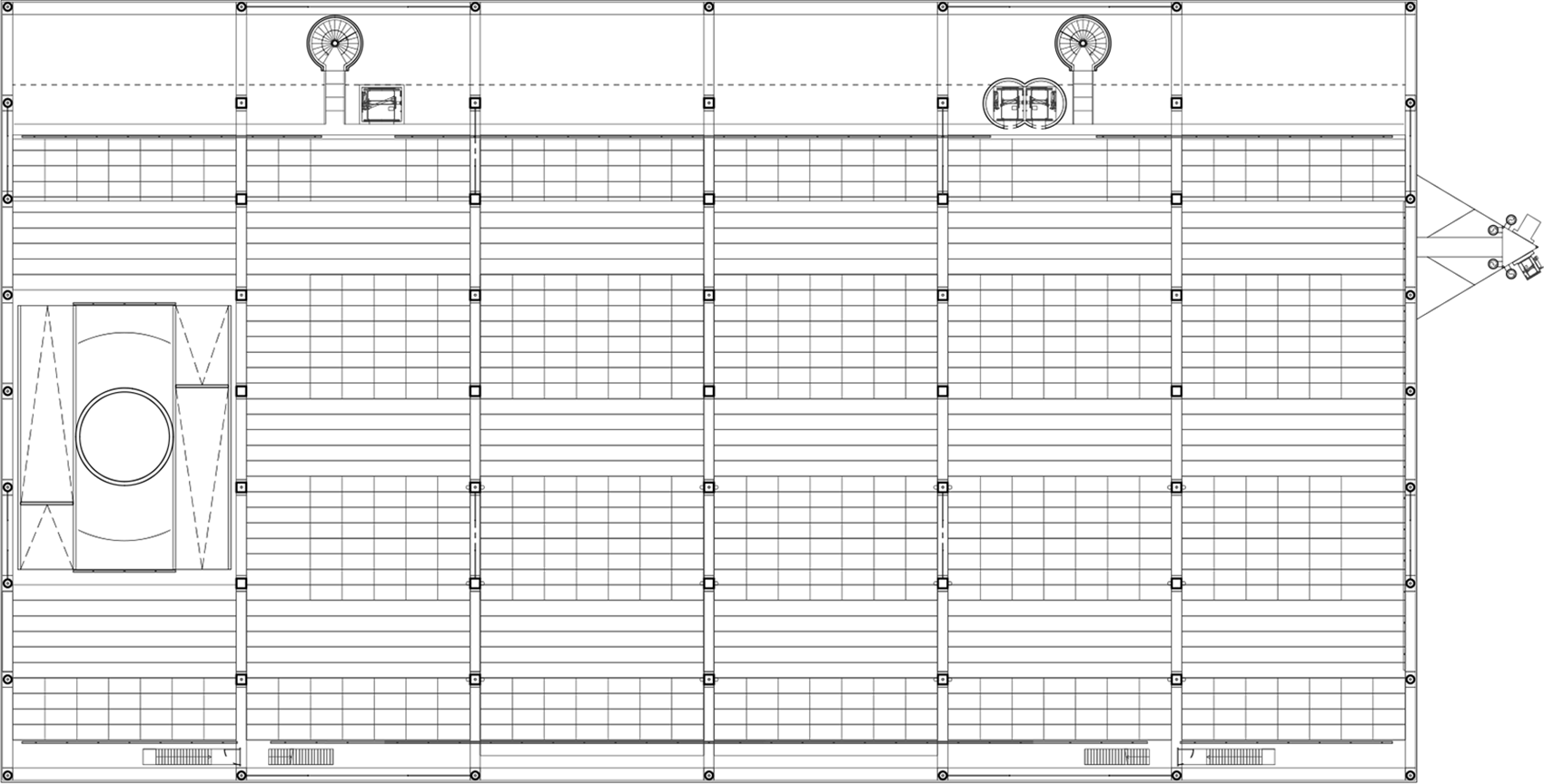 布鲁塞尔Manufakture生产复合体丨比利时丨BAUKUNST-27