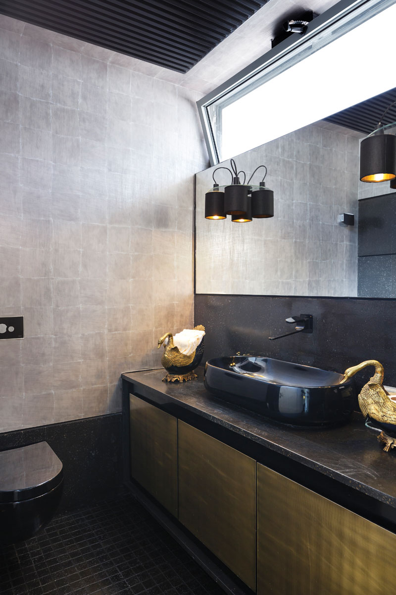 三角形地块上的简约大宅设计丨以色列丨建筑师奥代德·哈勒夫-36