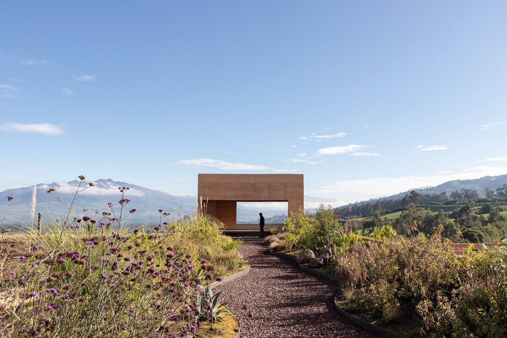 El Pastizal 住宅丨厄瓜多尔丨Diez+Muller Arquitectos-18