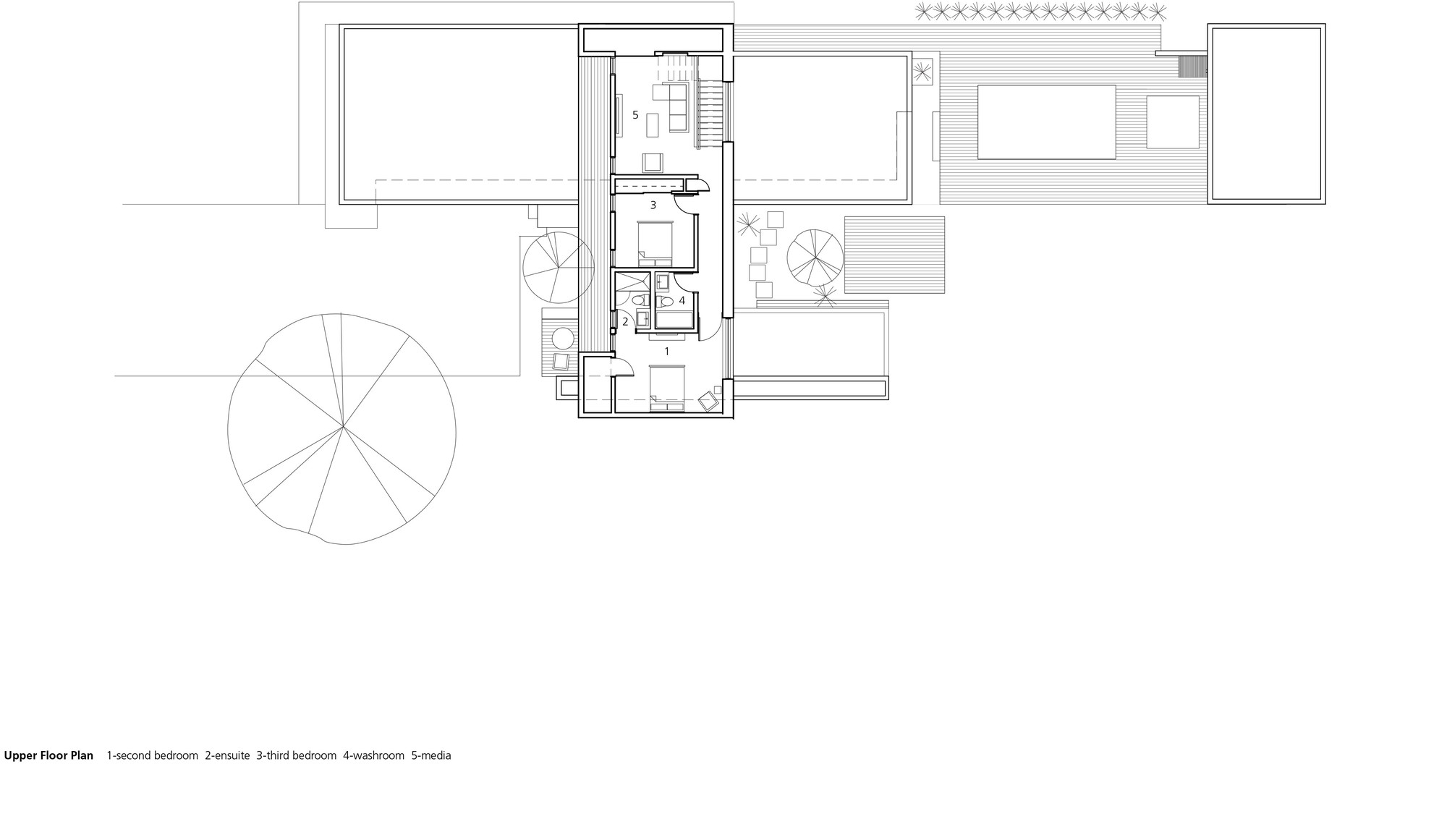 加拿大南萨里郡度假住宅丨Campos Leckie Studio-31