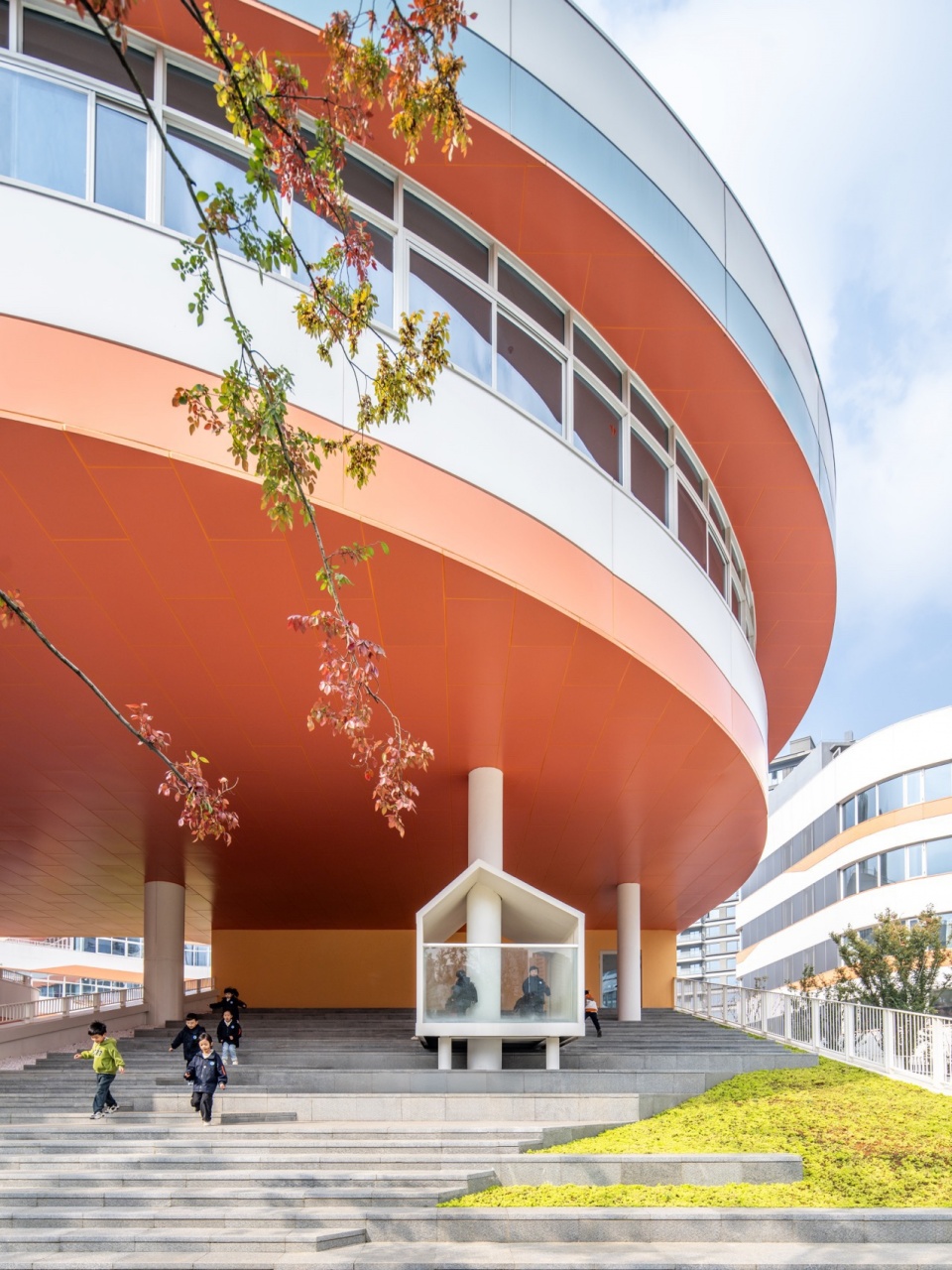 华师桐庐幼儿园（未来城园区）丨中国杭州丨浙江大学建筑设计研究院有限公司-48