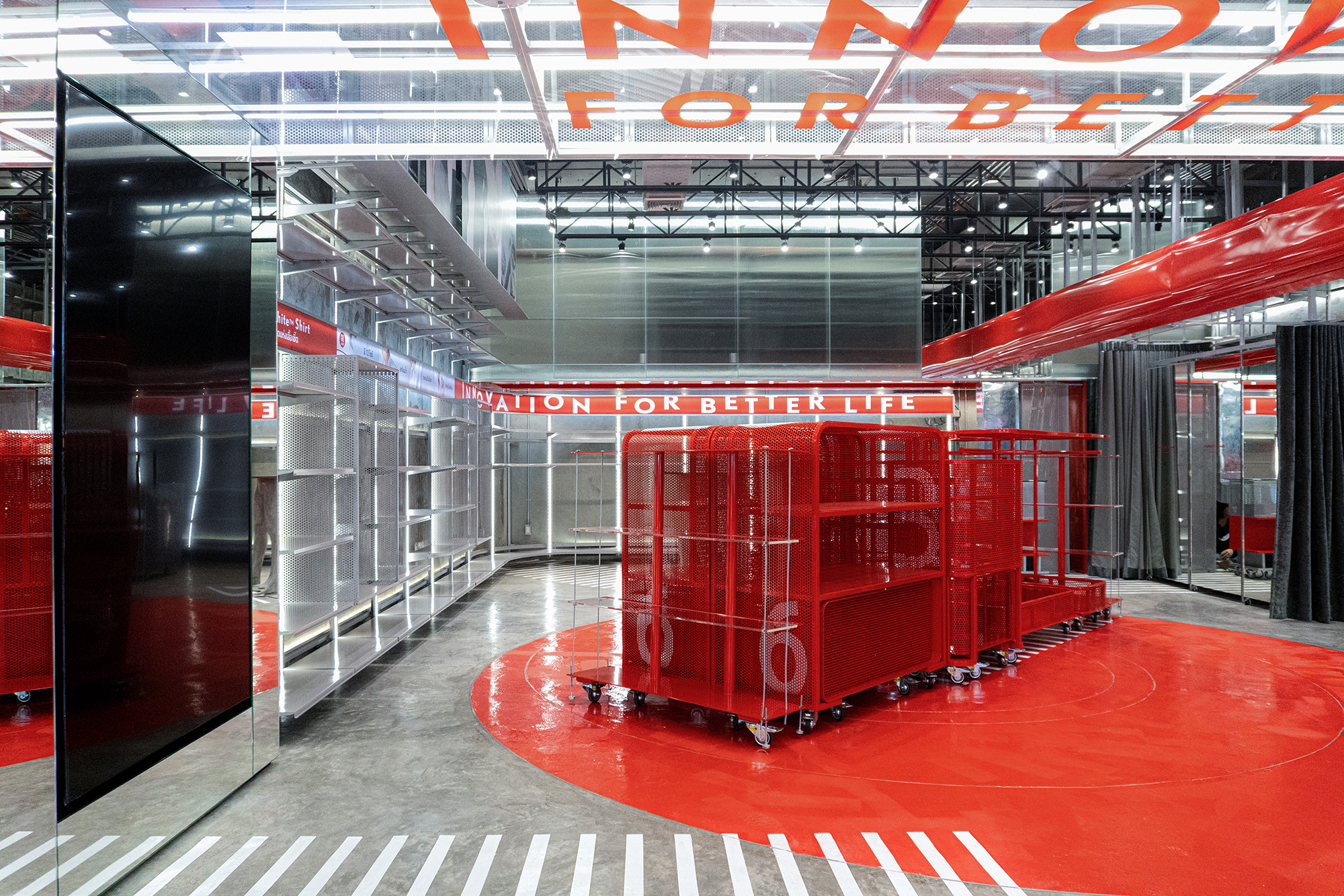 GQ APPARELK 服装店丨泰国曼谷丨NaNA JOHNNY CO>STUDIO-27