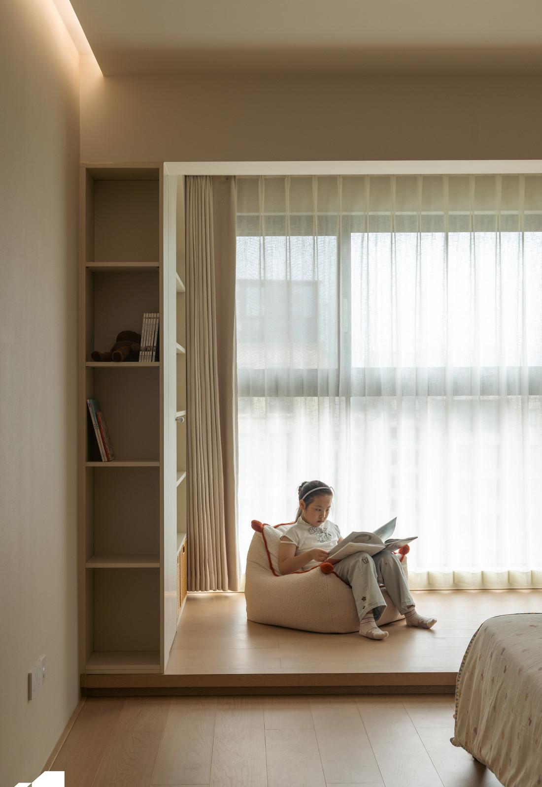 留白·实景 ｜平衡之美丨中国芜湖丨留白屿下空间建筑-37