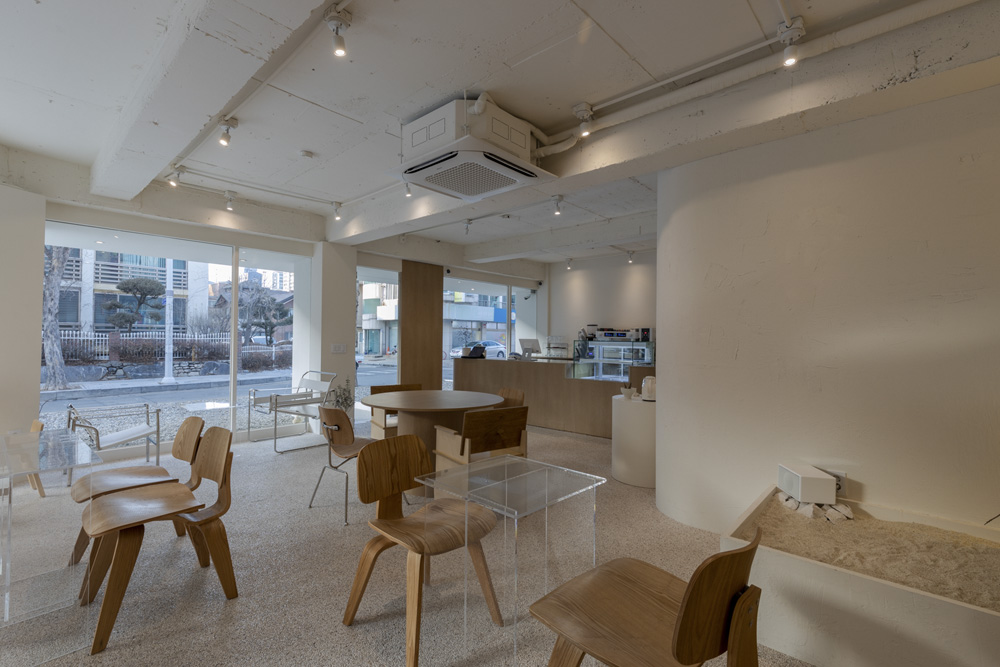 现代简约 | 25°C Cafe Terrace 的美丽蜕变-6