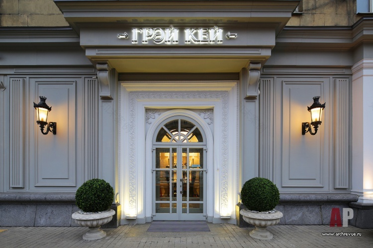 “Грей Кей”女士服装及配饰店丨俄罗斯莫斯科丨Калинина Екатерина,Алиева Наина-10