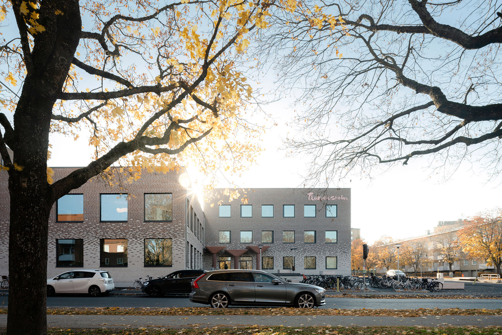 Tiunda小学,瑞典 / C.F. Møller Architects-52