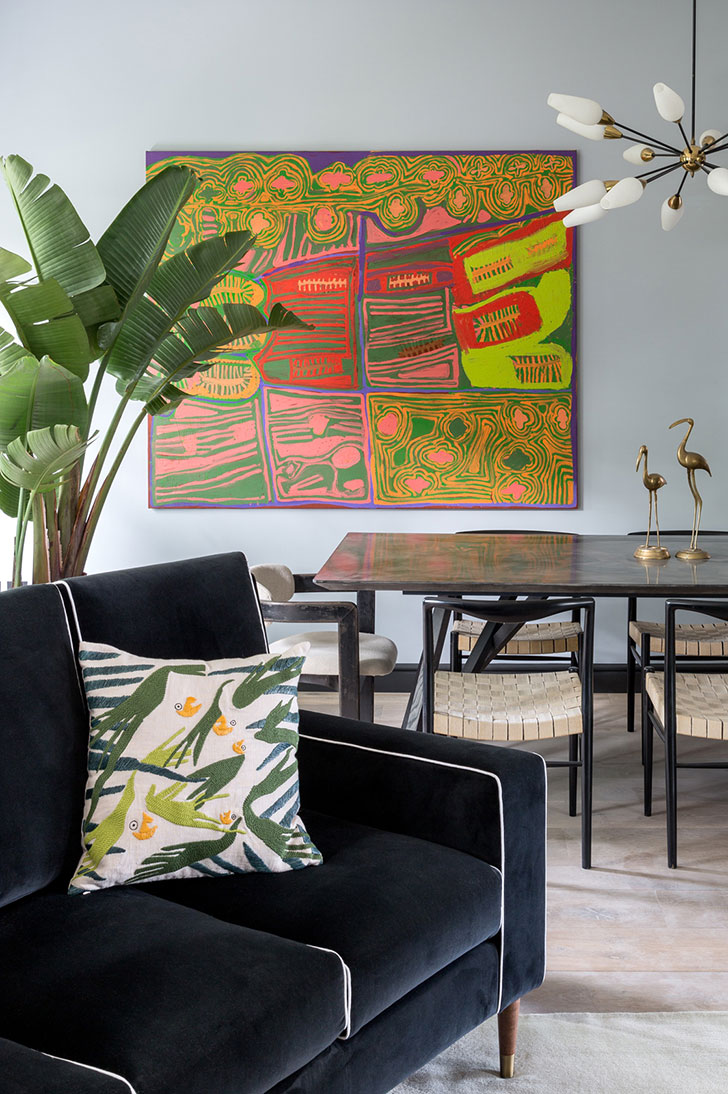 伦敦 Kitesgrove 设计工作室打造英式新经典-4