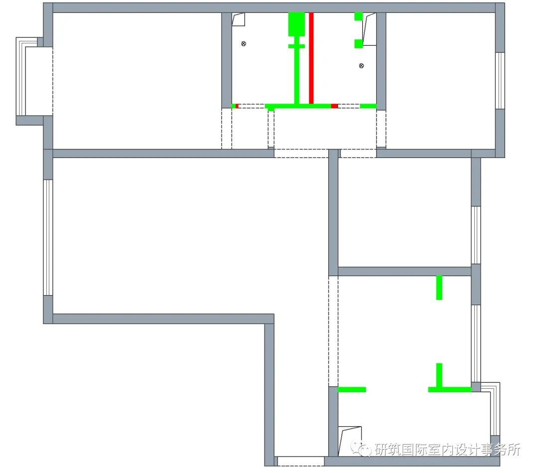 合生国际丨中国北京丨研筑国际室内设计事务所-15