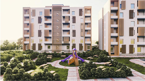 社会住房项目(埃及住房)-5