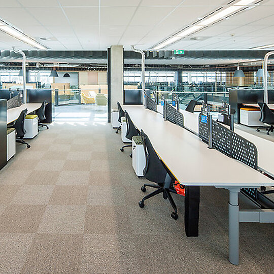 ACT Government Fitout, Winyu House, Gungahlin by peckvonhartel | Australian Interior Design Awards-4