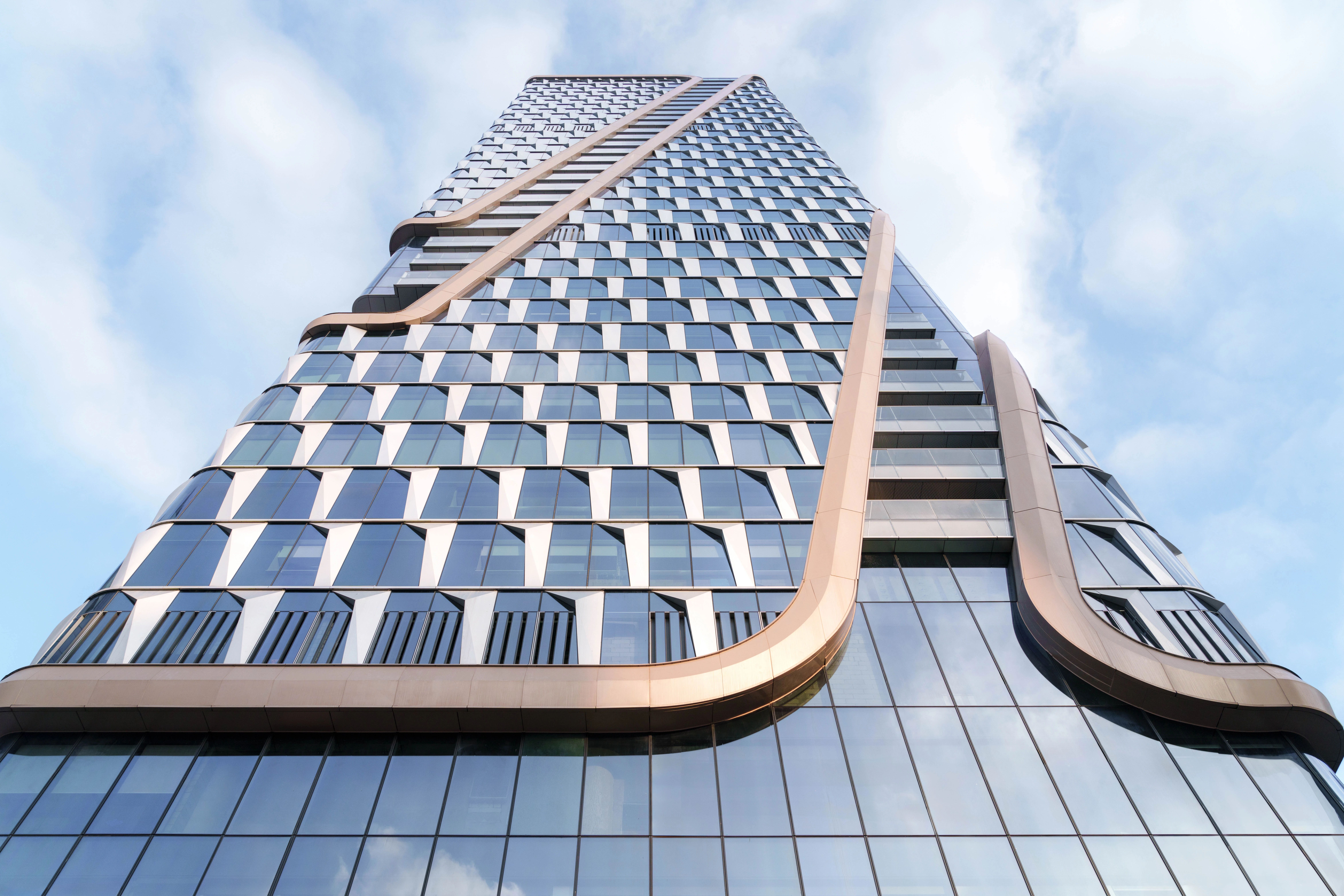 金螳螂 ▏三七互娱全球总部办公大楼丨GWP建筑事务所（建筑）,矩陣縱橫設計（室内）-8