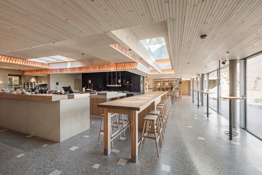 Steirereck am Pogusch 餐厅丨奥地利丨PPAG architects-32