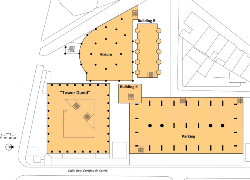 Torre de David(大卫塔)丨委内瑞拉加拉加斯丨Enrique Gomez-35