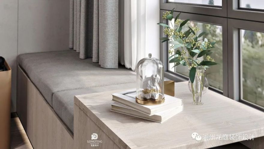 西山宸院现代简约排屋设计-93