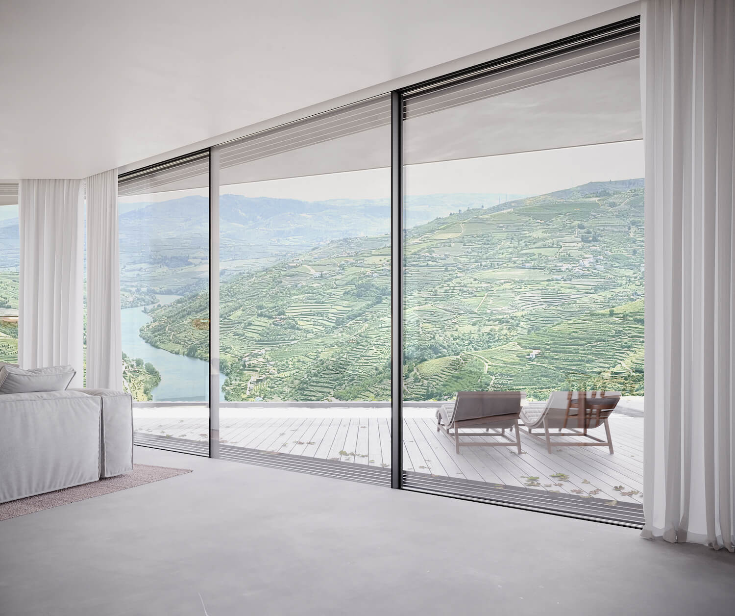 萨拉马加约度假屋丨葡萄牙丨MJARC Arquitetos Associados Lda-7