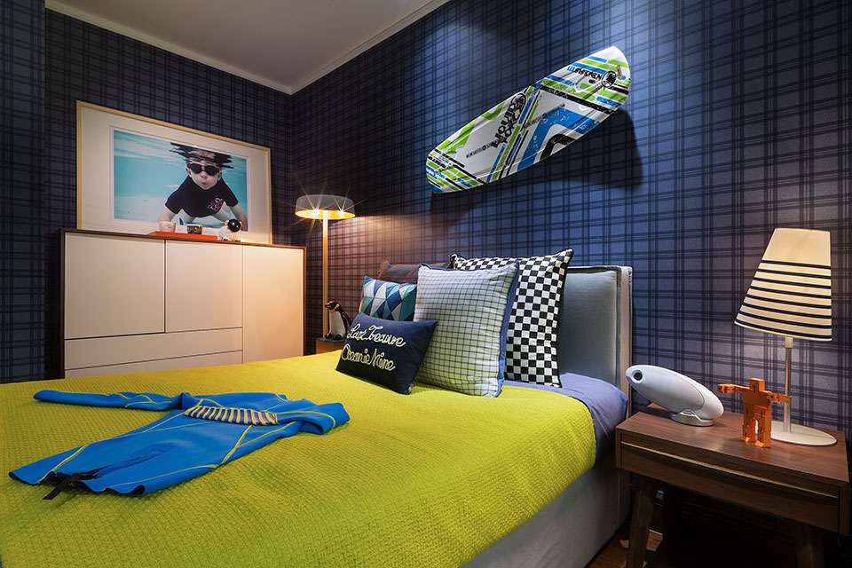 Grand Royal Canal富力运河10号  样板间 北京-9