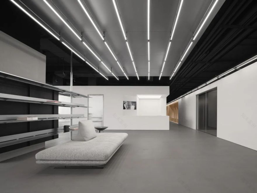 YEARLY PLAN总部办公设计丨中国广州丨F.O.G. Architecture-13