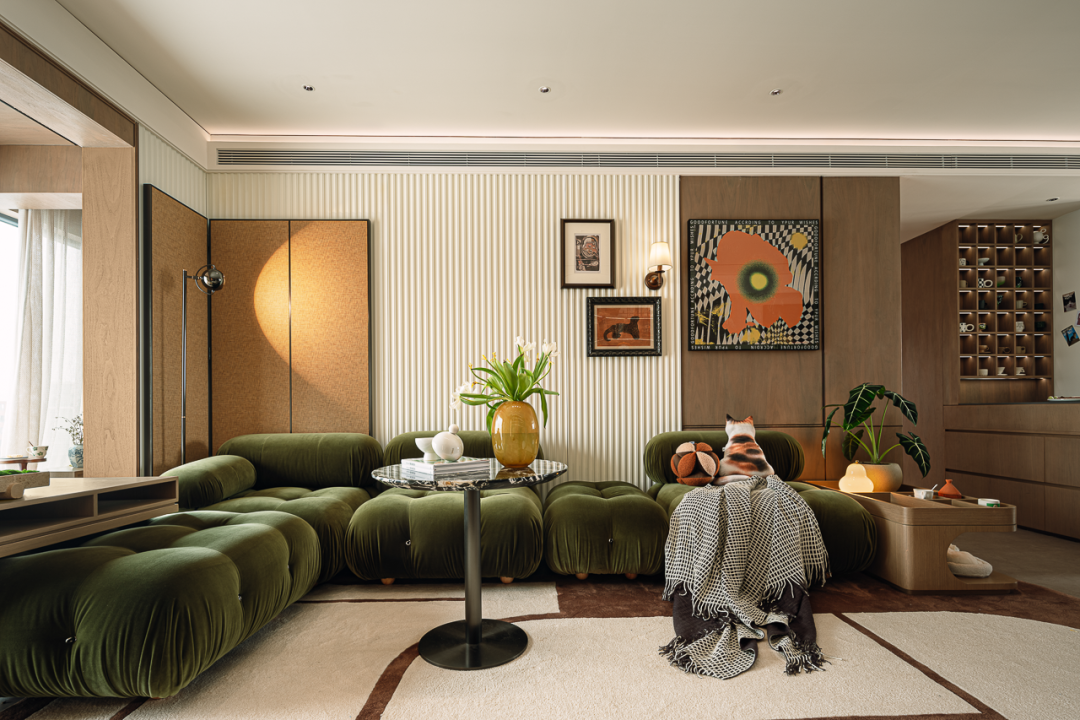 华润二十四城 140 样板间丨中国武汉丨SRD DESIGN 赛瑞迪普-25