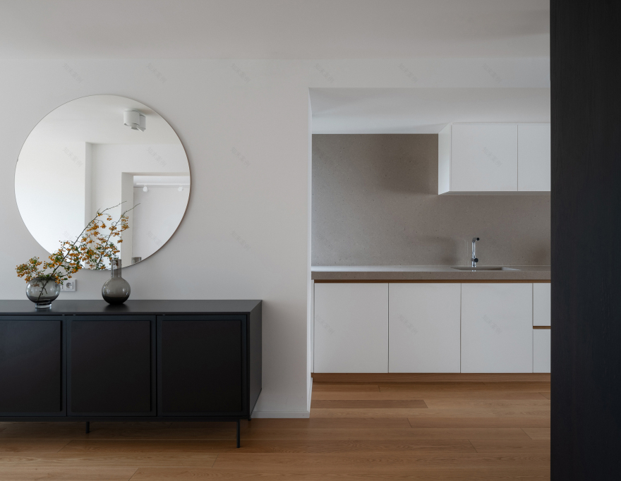 樱桃树屋丨捷克丨SOA Architekti-33