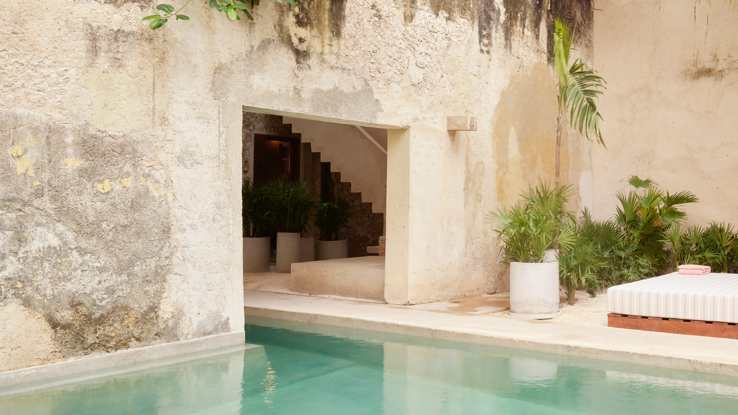 Hotel Sevilla酒店改造项目丨墨西哥-0