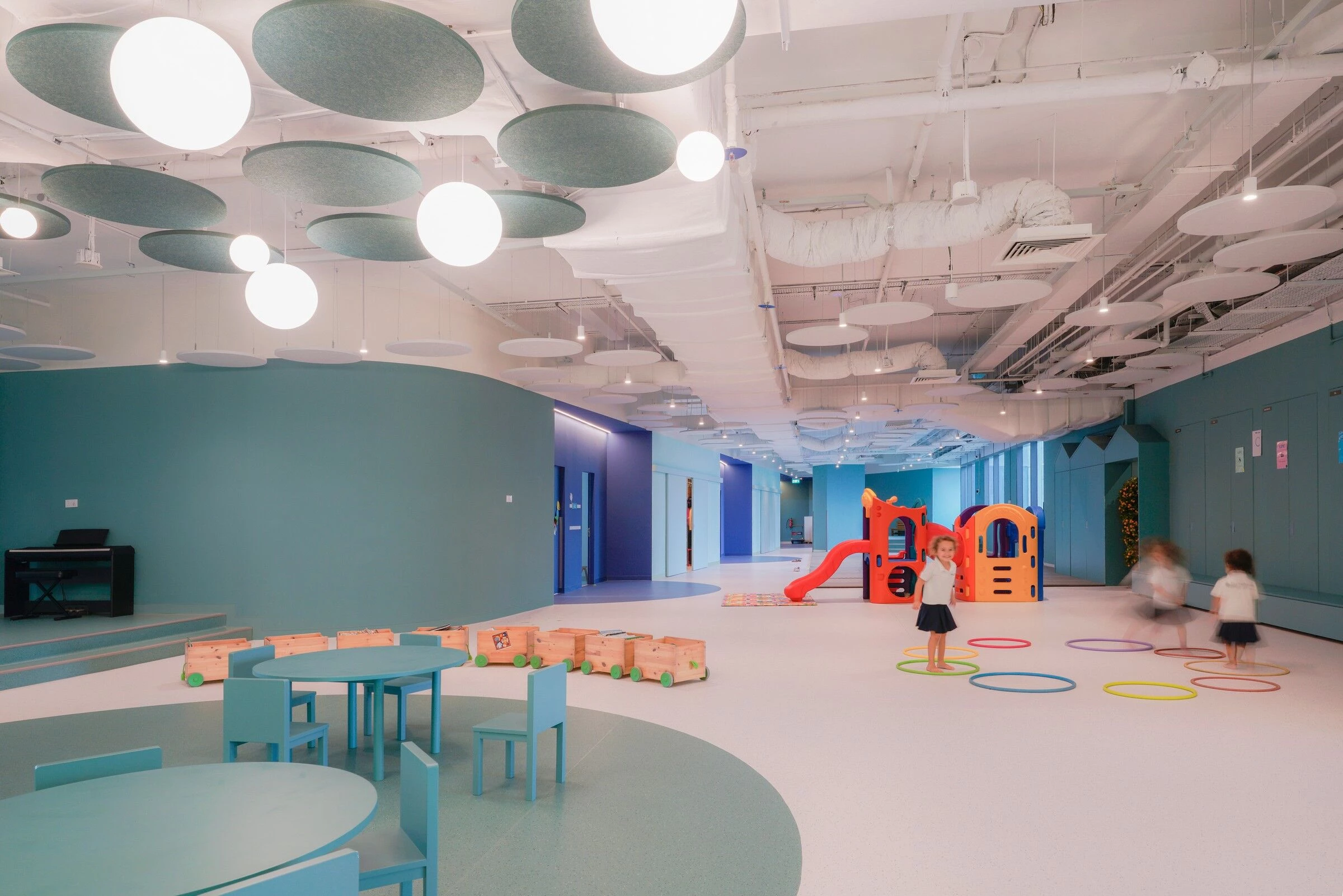 La Petite Ecole 幼儿园丨新加坡-14