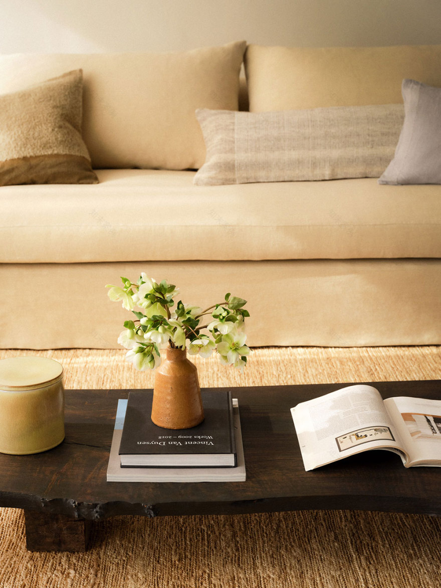 Zara Home 永恒自然极简春季系列-4