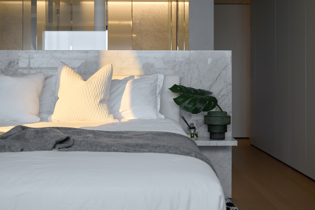 广州天銮五口之家丨中国广州丨广州李友友室内设计有限公司-61