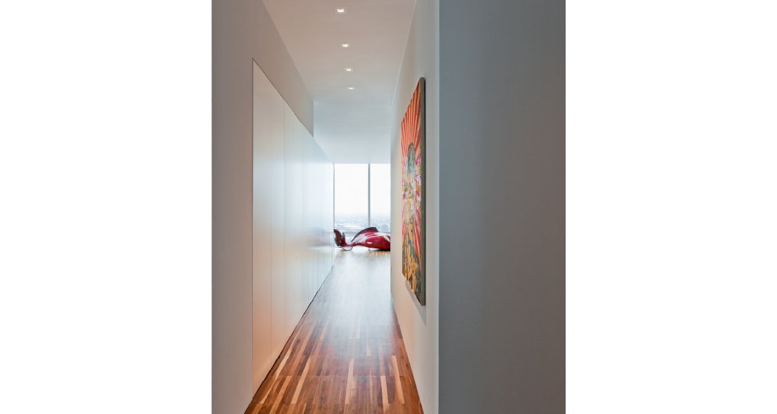 城市顶层公寓丨VJAA-9