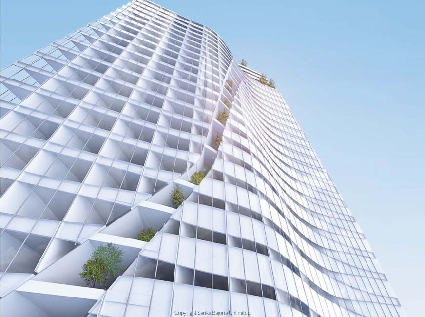 孟买大东方酒店塔楼丨印度-4