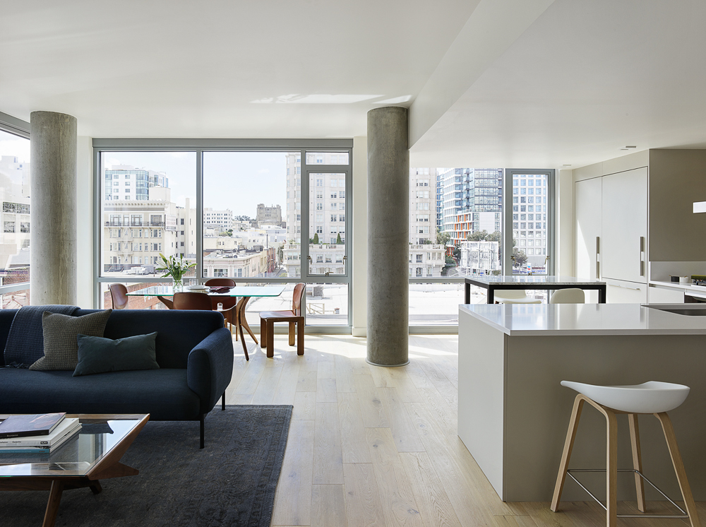 奥斯汀 Edmonds + Lee 建筑师的现代工业风设计-25